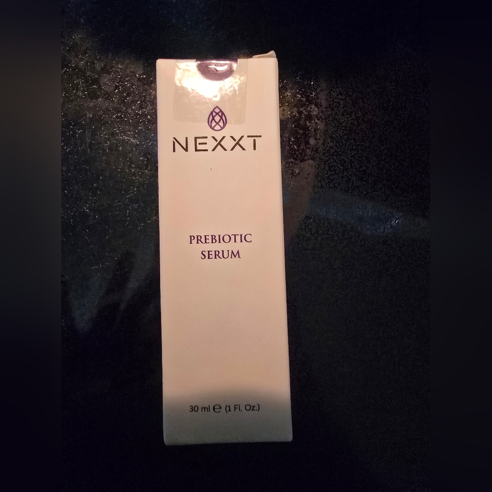Nexxt Prebiotic Serum - Skincare - Clean Beauty - Strong + Fit - Picture 3 of 3